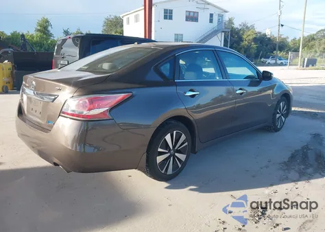 2014 Nissan Altima 2.5 Sv z USA, uszkodzony, nr VIN 1N4AL3AP9EC119380